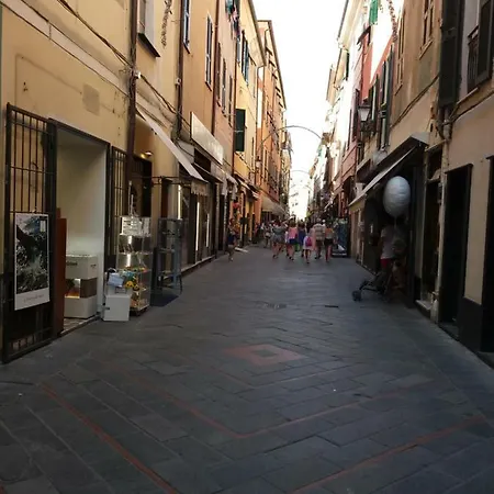 Condominio Raffaella Διαμέρισμα Loano